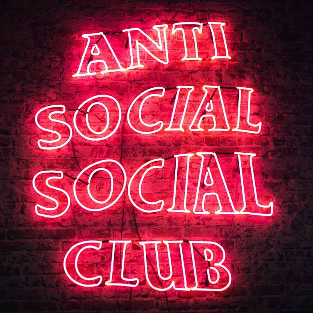 ANTI SOCIAL CLUB