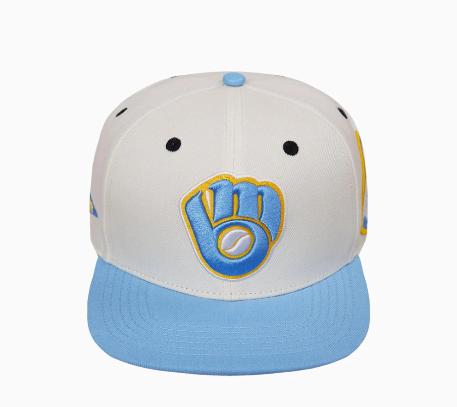 PROMAX MILWAUKEE BREWERS SNAPBACK