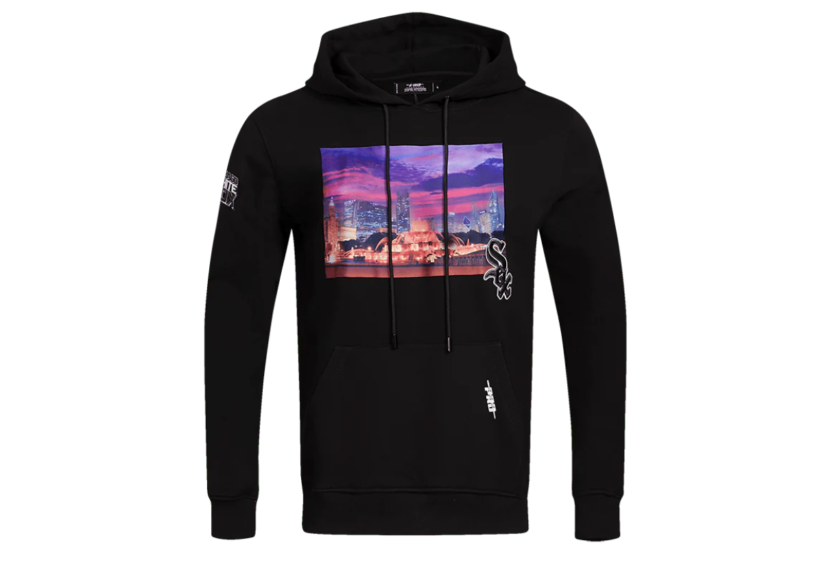PROMAX MEN CHICAGO WHITE SOXS SCAPE HOODY