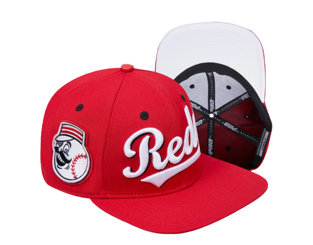 PROMAX CINCINNATI REDS SNAPBACK HAT
