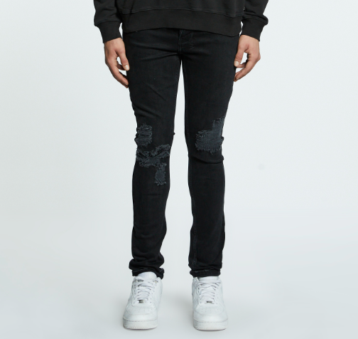 KSUBI MEN VAN WINKLE LOADED JEAN