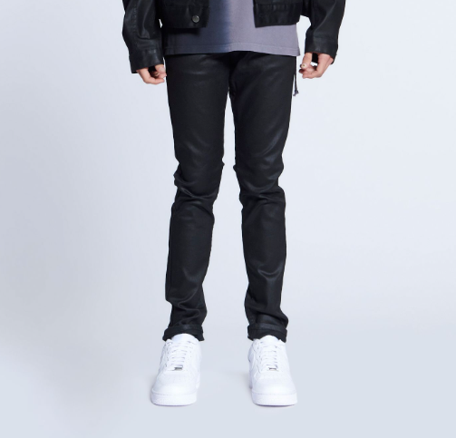KSUBI MEN VAN WINKLE KULT WAX JEAN