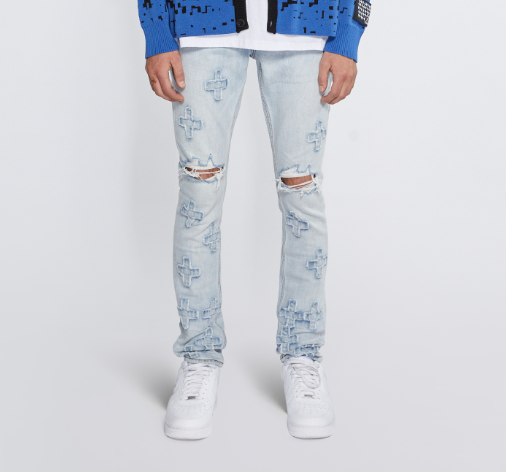 KSUBI MEN VAN WINKLE KRAFTWERK JEAN