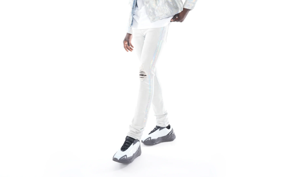 CULT PUNK SUPER SKINNY JEAN