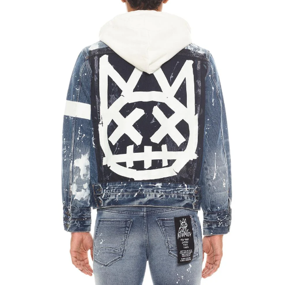 CULT MEN TYPE IV L/S DENIM JACKET