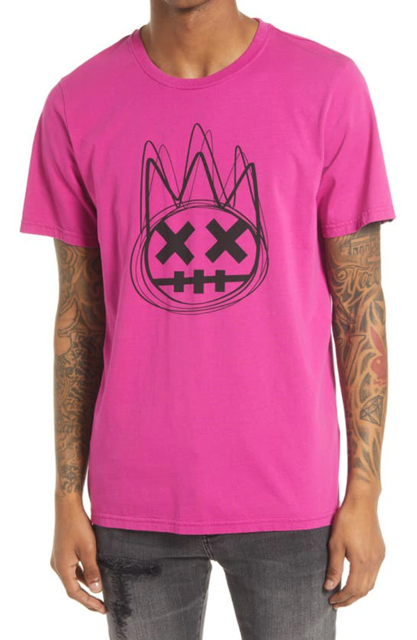 CULT MEN SS SHIMUCHAN LOGO TEE