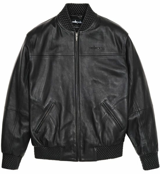 PELLE PELLE MEN BASIC BURNISH JACKET