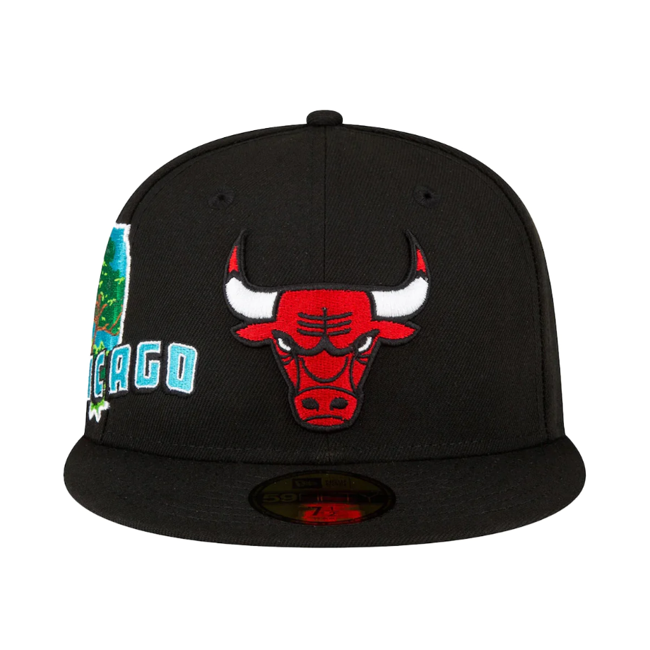 NEW ERA STATVIEW CHIBUL FITTED HATS