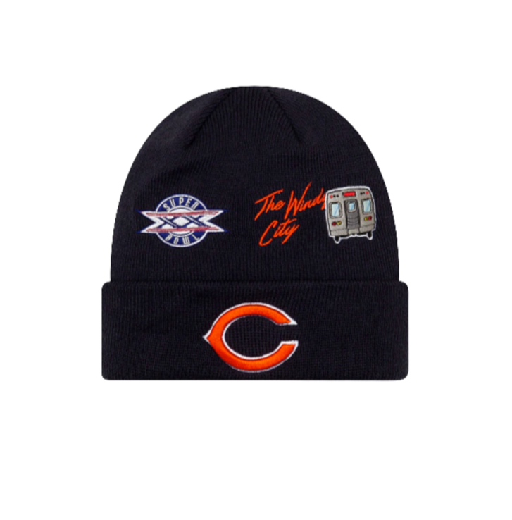 NEW ERA CHIBEA OTC OSFM SKULL CAP