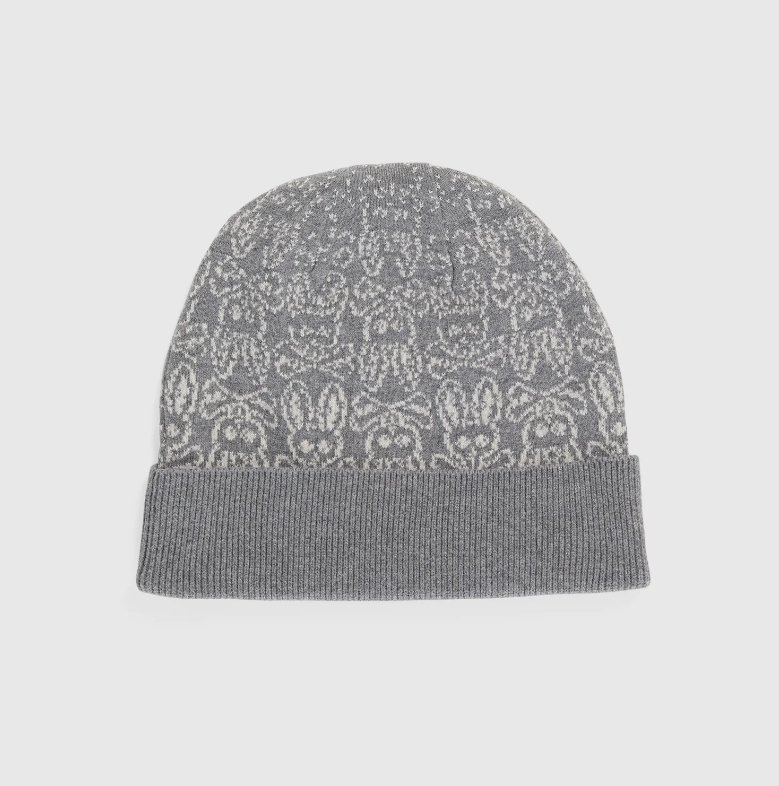 PSYCHO BUNNY MEN ASHWOOD BEANIE