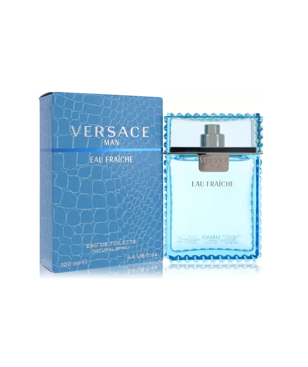 VERSACE MAN EAU FRAICHE COLOGNE