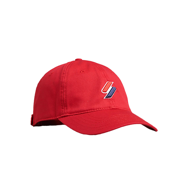 SUPERDRY CODE ESSENTIAL BASEBALL CAP