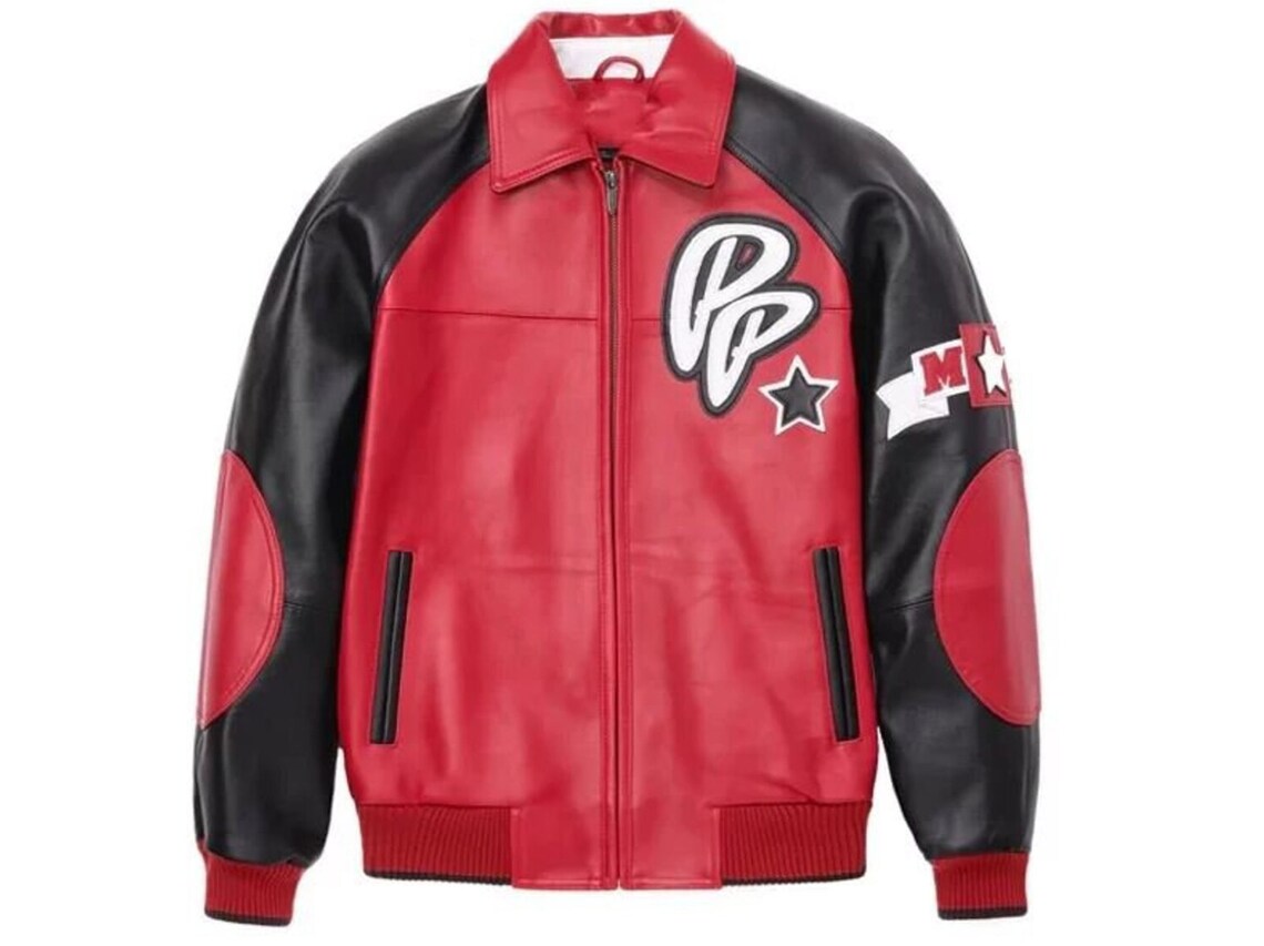 PELLE MEN CLASSIC SODA CLUB PLUSH JKT