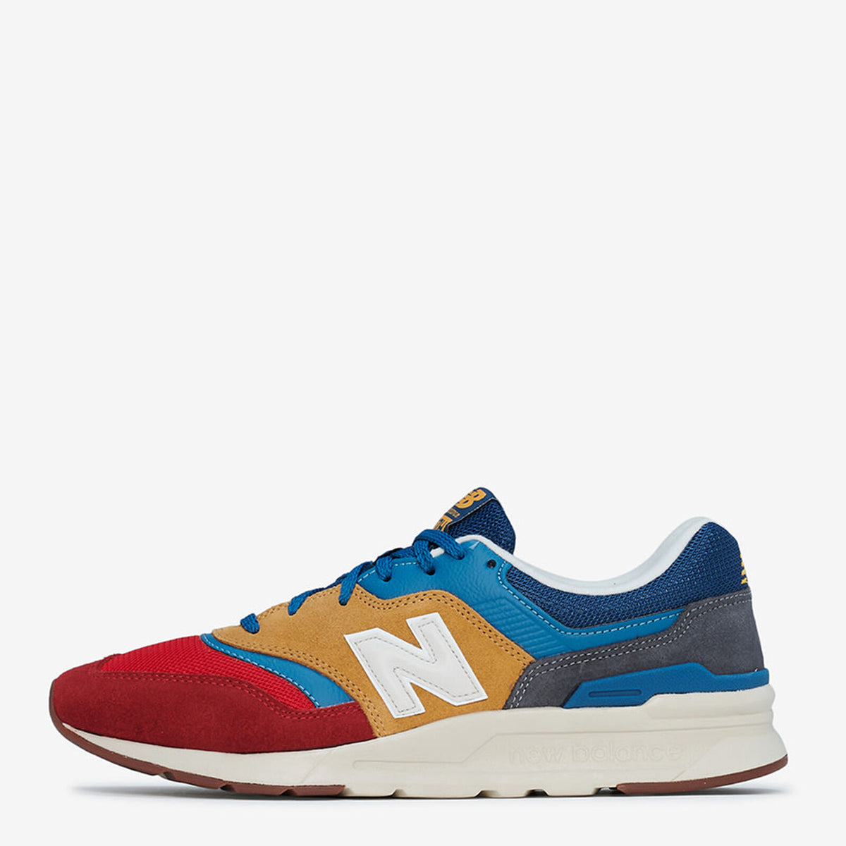 NEW BALANCE MEN 997H MULTI COLOR SHOES – D2ICHI - Official  display picture 1