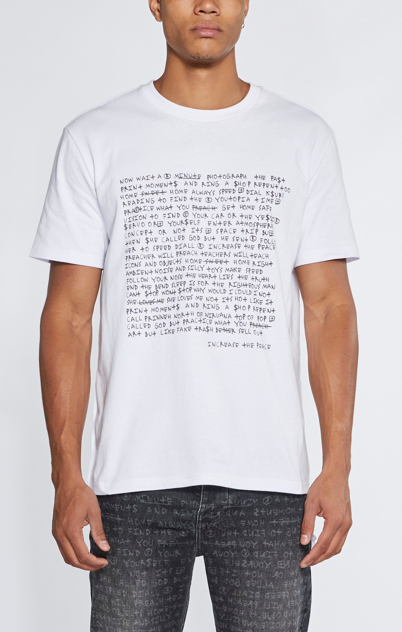 KSUBI MEN WHITENOISE KSH SS TEE