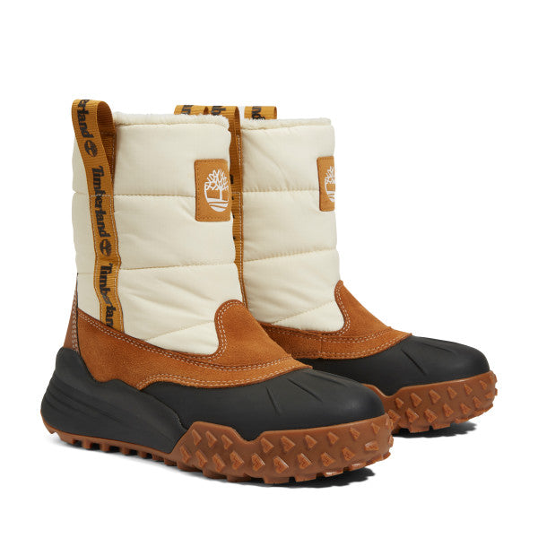 TIMBERLAND WOMEN MORIAH RANGE WATERPROOF PULL UP BOOT