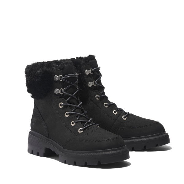 TIMBERLAND WOMEN MID LACE WATERPROOF BOOT
