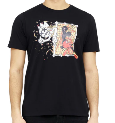 CULT MEN S/S TRANSFORM TEE