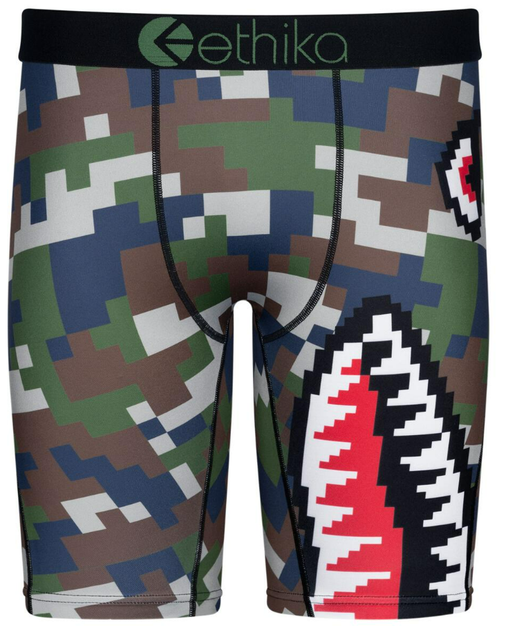 ETHIKA MEN BMR DIGI GREEN CAMO D2ICHI Official Store For Premium ETHIKA MEN BMR DIGI GREEN CAMO D2ICHI Official Store For Premium