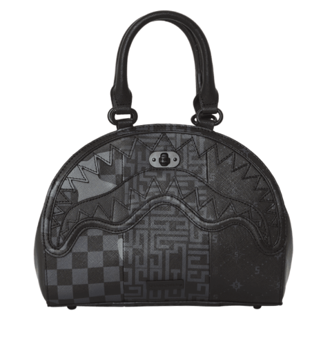 SPRAYGROUND TRI SPLIT HANDBAG