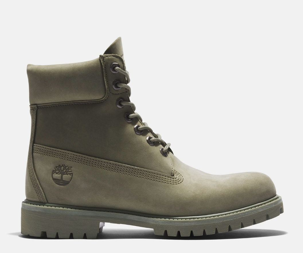 TIMBERLAND® PREMIUM 6 INCH WATERPROOF BOOTS