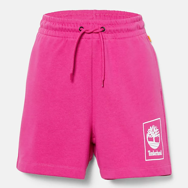 TIMBERLAND WOMEN LOGO PACK SWEATSHORTS