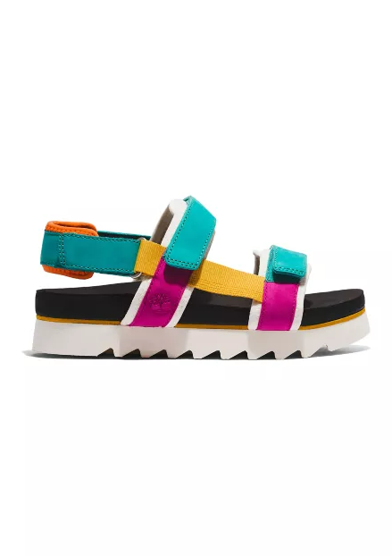 TIMBERLAND WOMEN SANTA MONICA SUNRISE SANDAL
