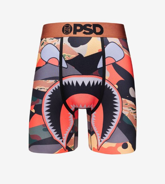 PSD MEN WARFACE SPLIT UP UNDERWEAR
