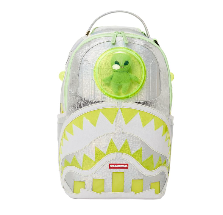 SPRAYGROUND ALIEN MOTHERSHIP BACKPACK