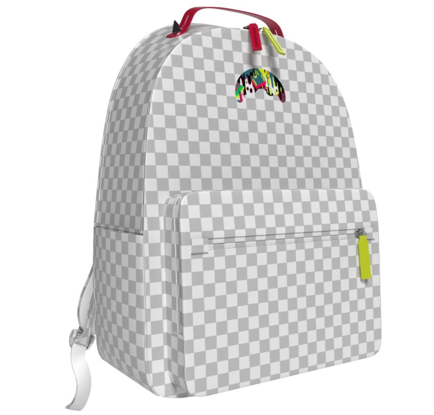 SPRAYGROUND MEN SHARK TRIP BACKPACK