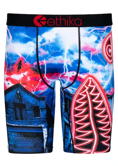 ETHIKA MEN BMR STRANG E UNDERWEAR