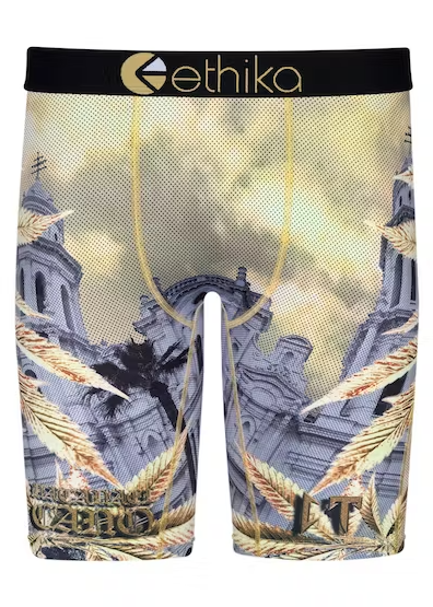 ETHIKA MEN HEART OF GOLD UNDERWEAR
