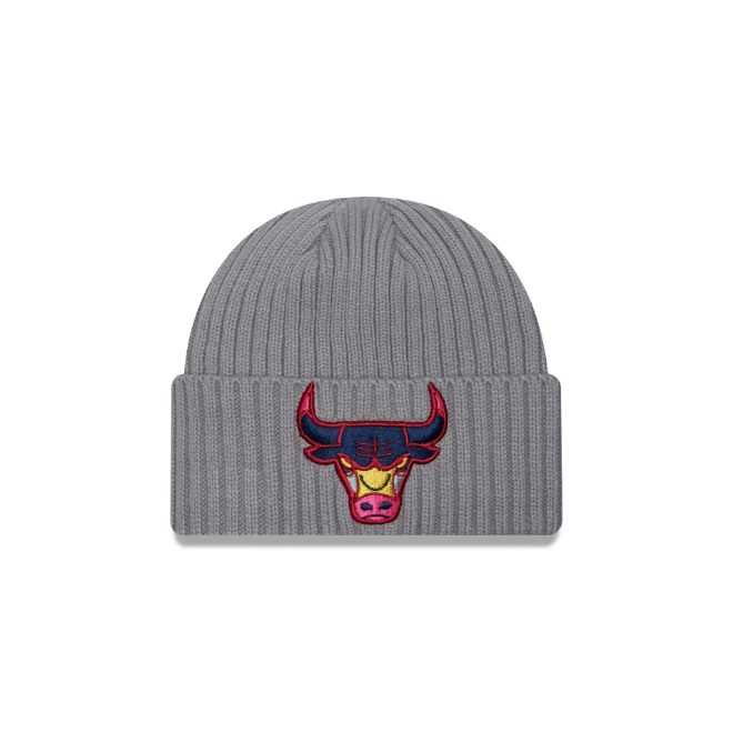 NEW ERA CHICAGO BULLS COLORPACK KNIT