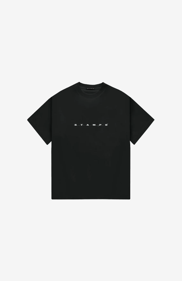 STAMPD MEN MOROCCAN CITY VINTAGE WASHED RELAXED TEE