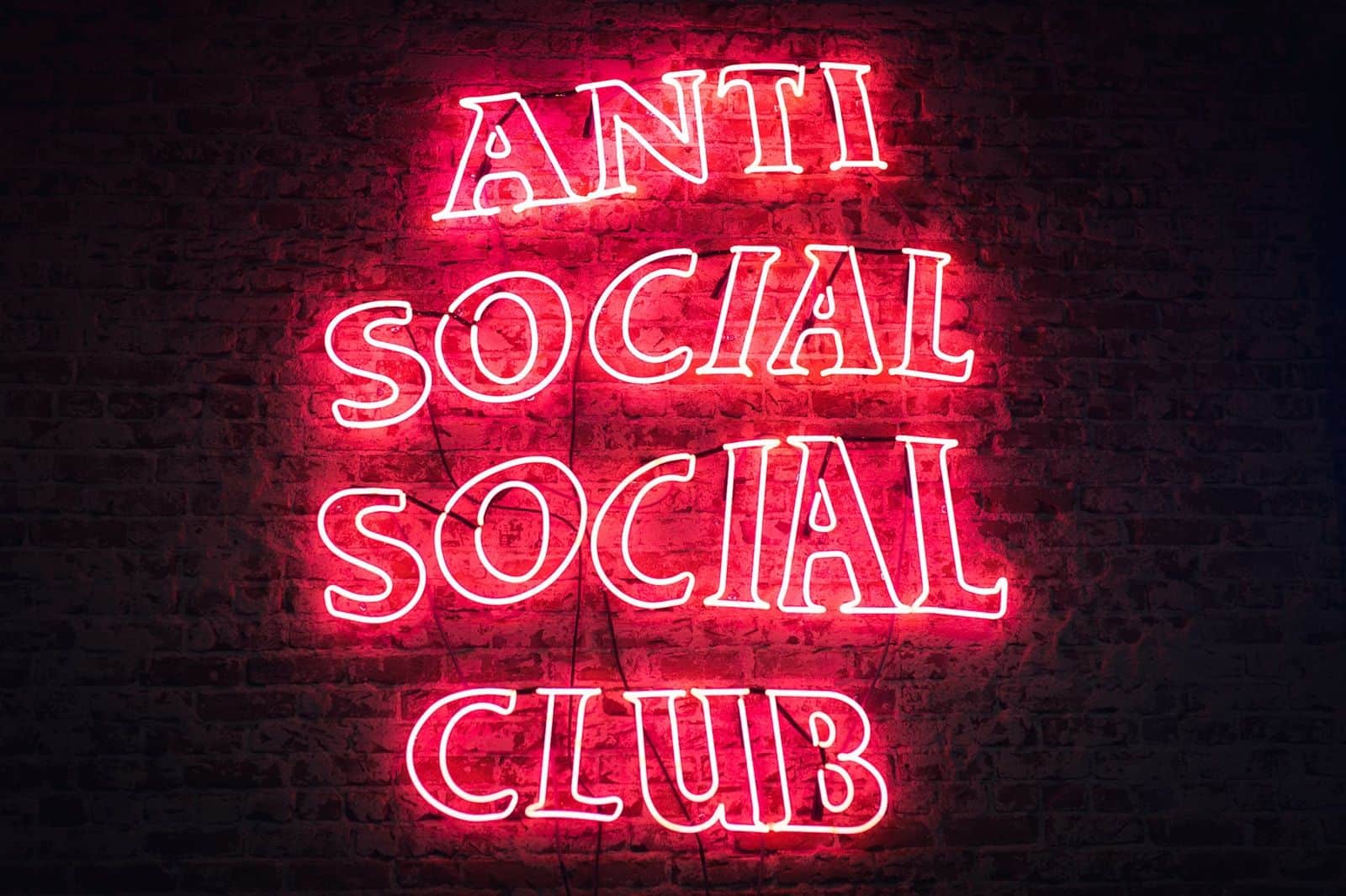 ANTI SOCIAL CLUB