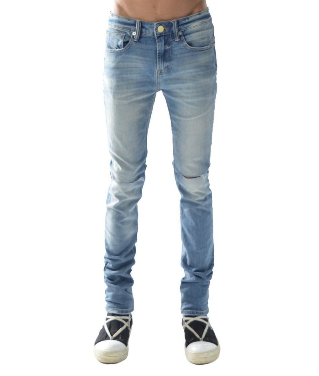 Hvman HVMAN MEN STRAT SUPER SKINNY STRETCH JEANS – D2ICHI - Official Store ...