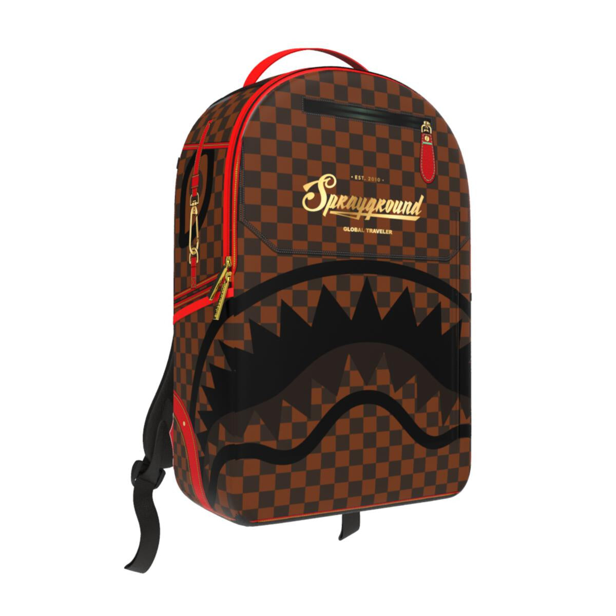 SPRAYGROUND TAKE OVER THE THRONE BACKPACK – D2ICHI - Official Store for ...