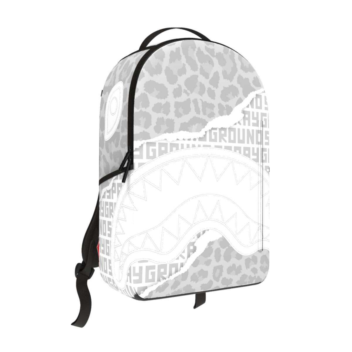 SPRAYGROUND LEOPARD BURNER EMBOSSED SLXSV BACKPACK D2ICHI Official Store for Premium Clothing Outfitters