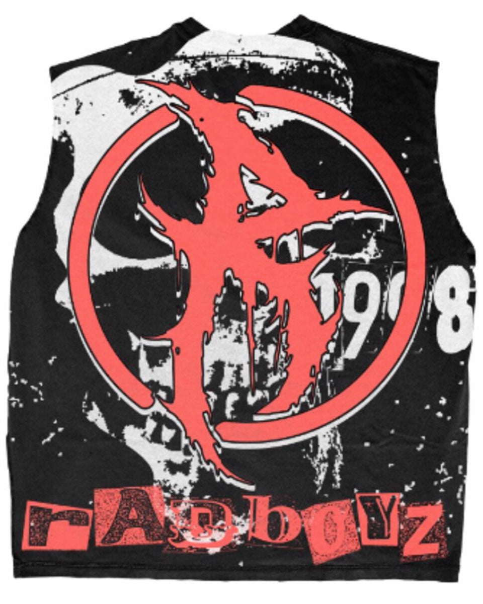 Rad Boy RAD BOYS – D2ICHI - Official Store for Premium Clothing Outfitters