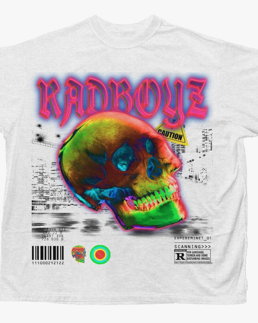 Rad Boy RAD BOYS – D2ICHI - Official Store for Premium Clothing Outfitters