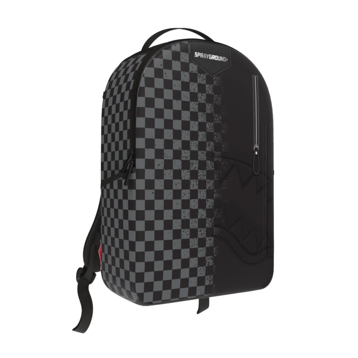 3d molded rubber checkered logo best sale