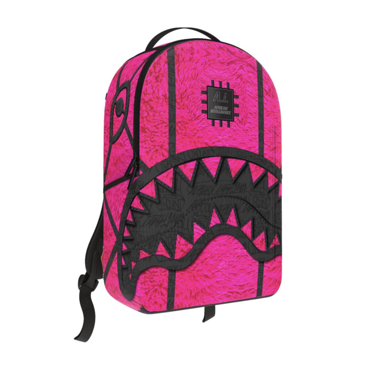 Backpacks from pink store online