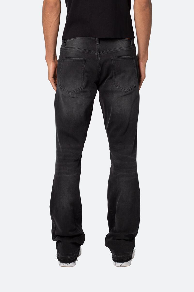MNML MEN SLIM STACKED DENIM JEANS – D2ICHI - Official Store