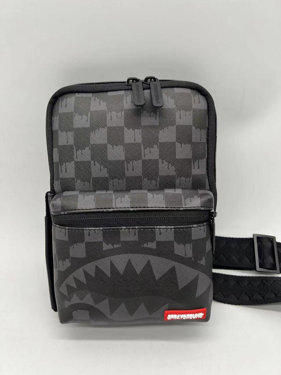 SPRAYGROUND HANGOVER DRIP CHECK SLING – D2ICHI - Official