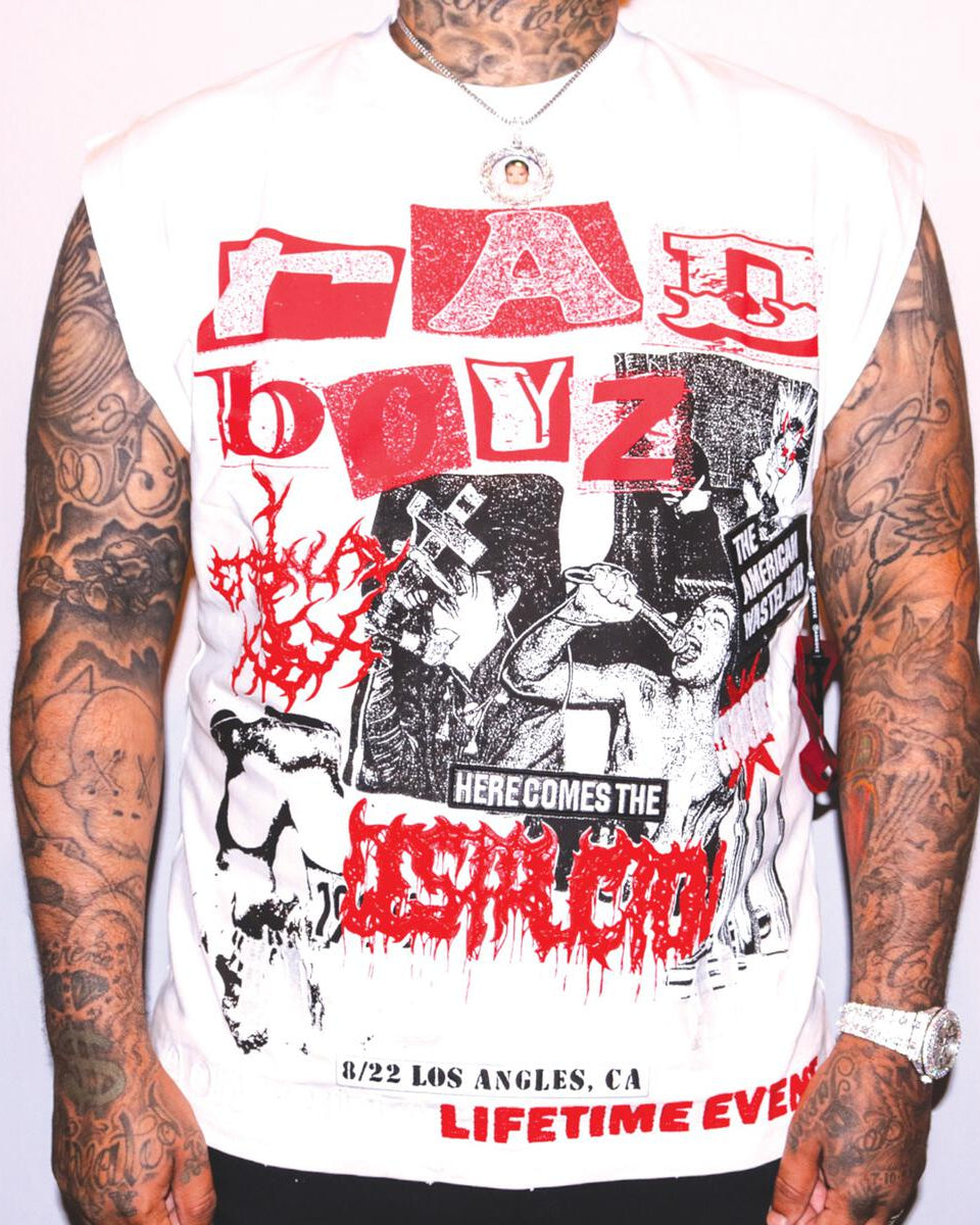 Rad Boy RAD BOYS – D2ICHI - Official Store for Premium Clothing Outfitters