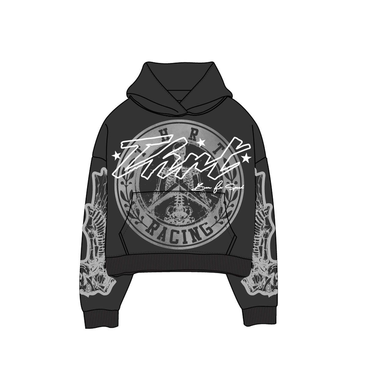 値下げ可能THRT DENIM Heavy Weight Hoodie THRT DENIM Heavy Weight Hoodie