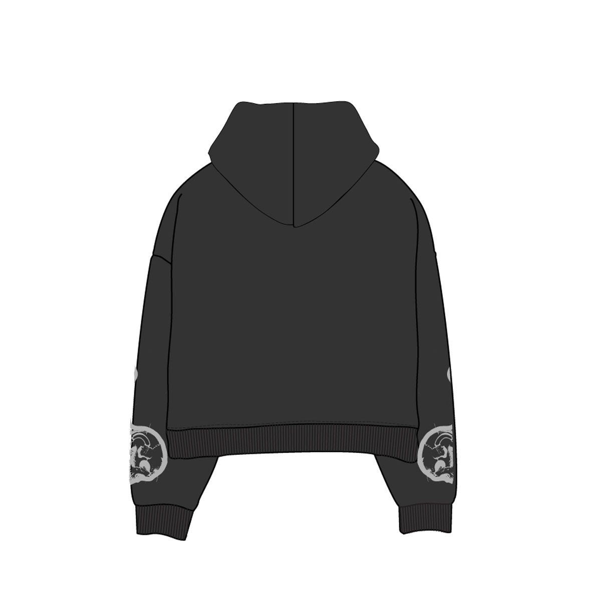 値下げ可能THRT DENIM Heavy Weight Hoodie THRT DENIM MEN RACING CREST HOODIE – D2ICHI - Official Store for