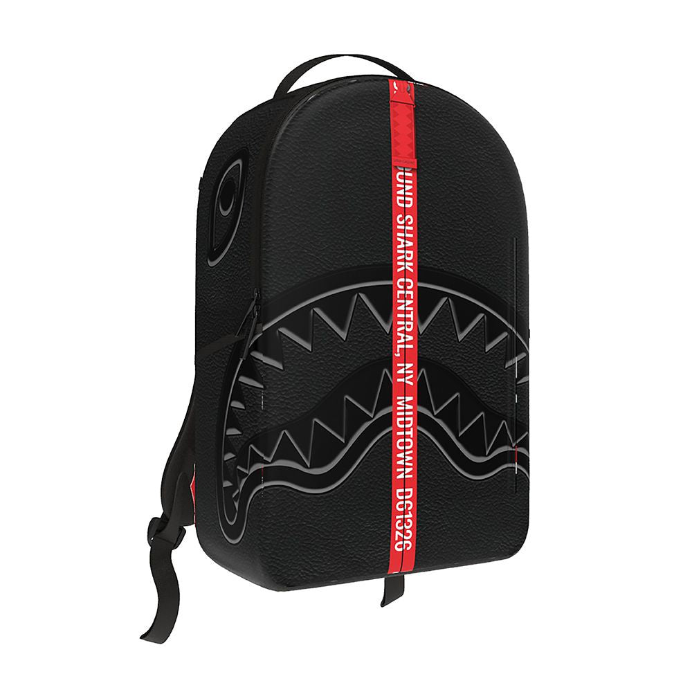 SPRAYGROUND SHARK CENTRAL NEXT STOP ZIP DLXSV BACKPCK – D2ICHI ...