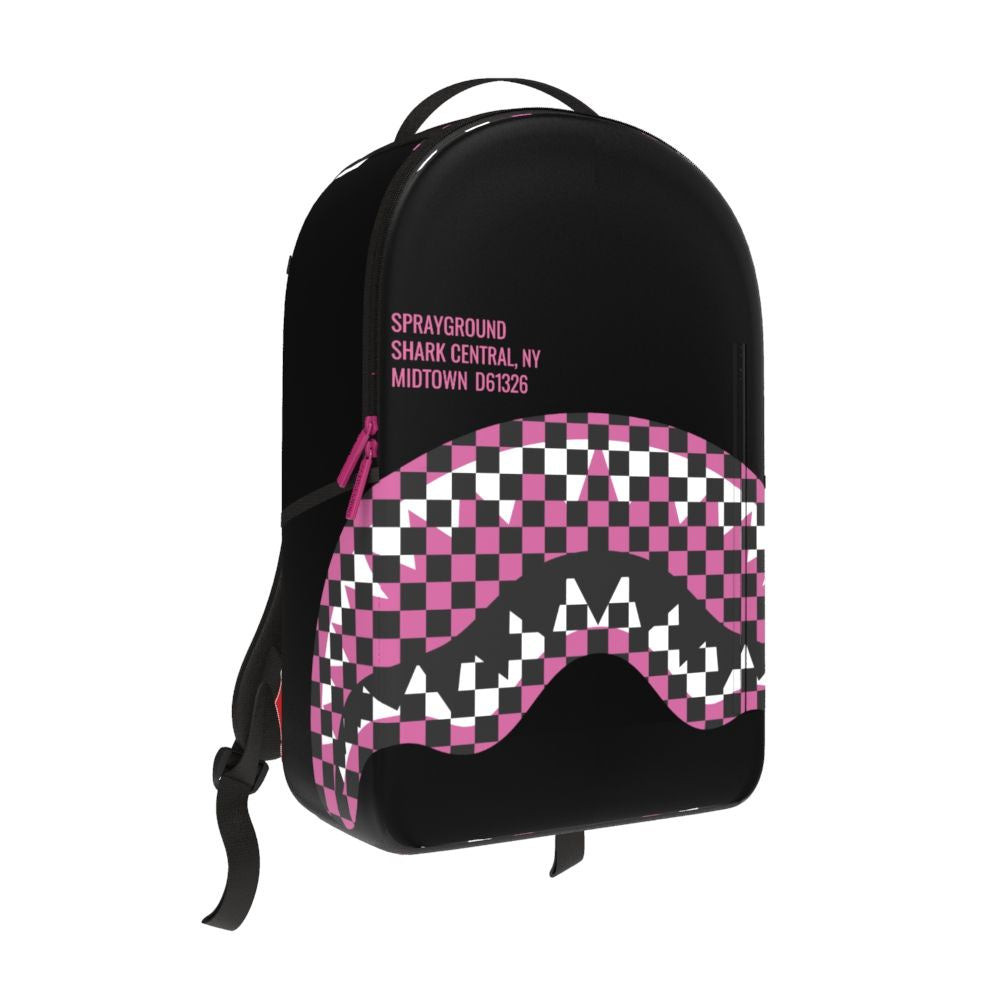 ☆かっこいい☆Spray Ground シャークプリントフーディ SPRAYGROUND (スプレイグラウンド) シャークプリント バック