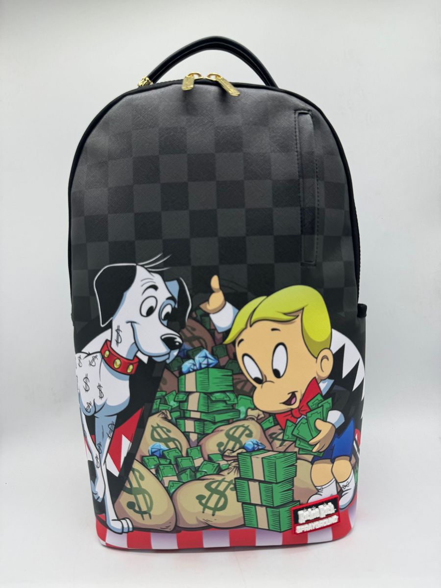 【SPRAYGROUND】スウェット トレーナー SPRAYGROUND Sprayground SPRAYGROUND DAILY REGULAR CREWNECK